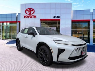 2026 Toyota Crown Signia Limited