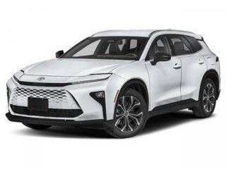 2026 Toyota Crown Signia XLE