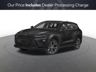 2026 Toyota Crown Signia XLE
