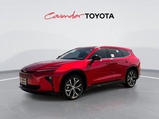 2026 Toyota Crown Signia XLE