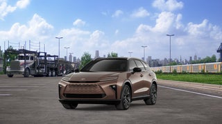 2026 Toyota Crown Signia Limited