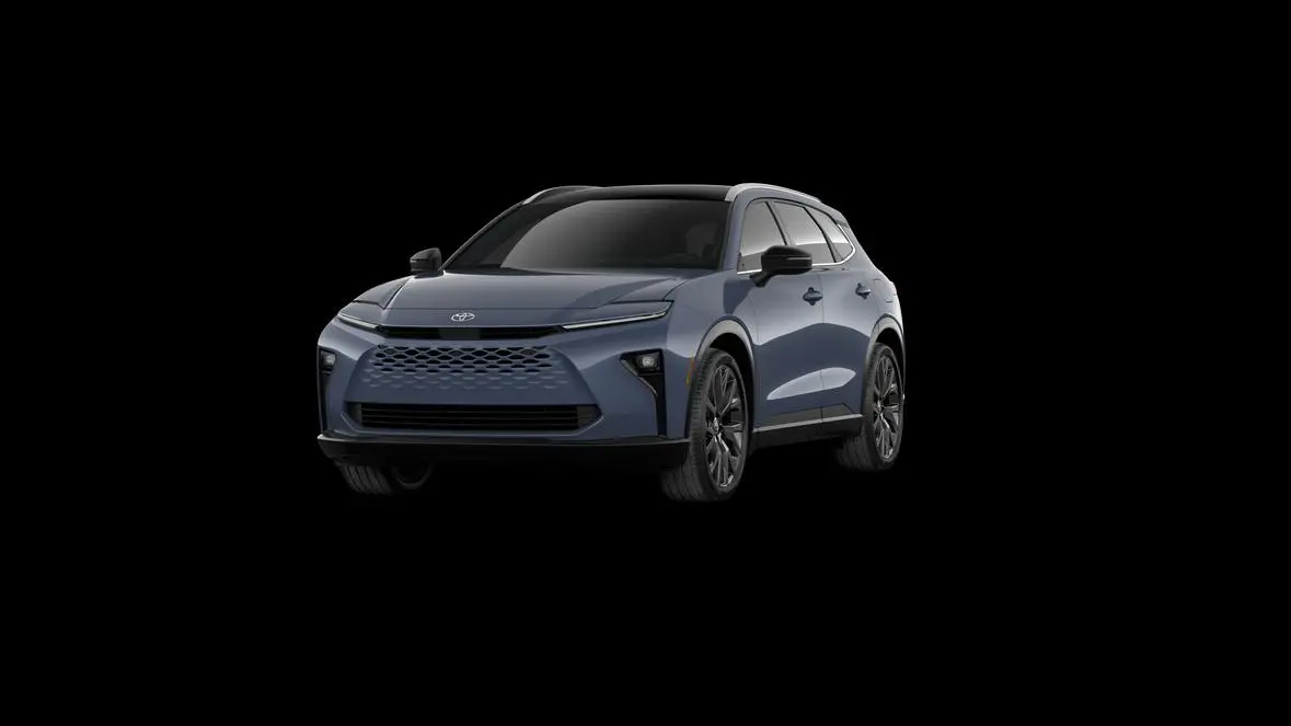 2026 Toyota Crown Signia Limited