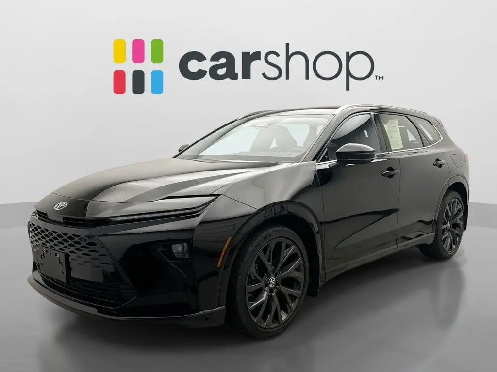 2025 Toyota Crown Signia Limited
