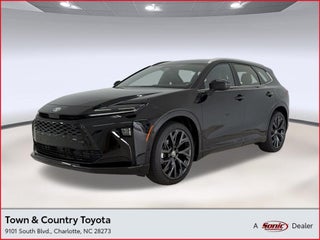 2026 Toyota Crown Signia Limited