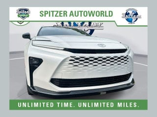 2026 Toyota Crown Signia Limited