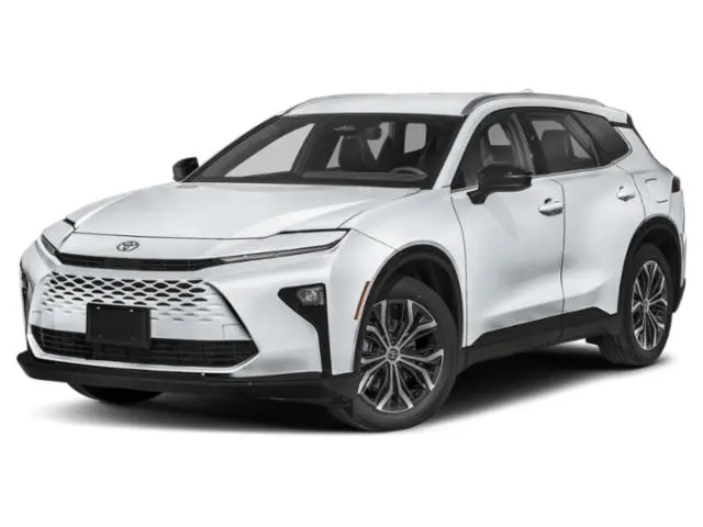 2026 Toyota Crown Signia XLE