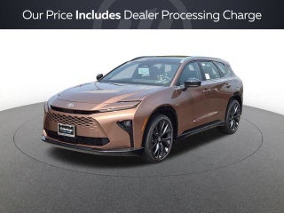 2026 Toyota Crown Signia Limited