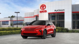 2026 Toyota Crown Signia Limited
