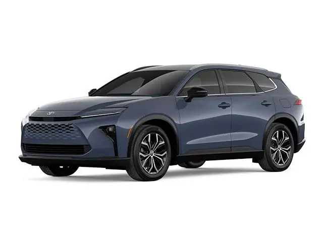 2026 Toyota Crown Signia XLE