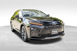 2025 Toyota Crown Signia Limited