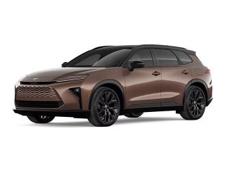 2026 Toyota Crown Signia Limited