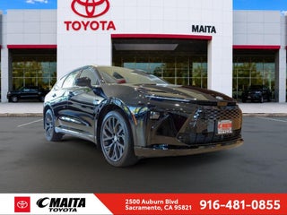 2026 Toyota Crown Signia Limited