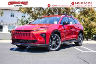 2026 Toyota Crown Signia Limited