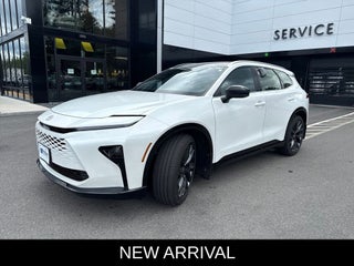 2026 Toyota Crown Signia Limited