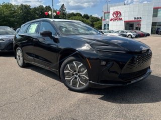 2026 Toyota Crown Signia XLE