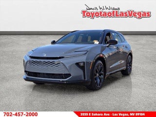 2026 Toyota Crown Signia Limited