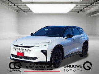 2026 Toyota Crown Signia Limited