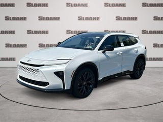 2026 Toyota Crown Signia Limited