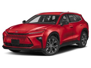 2026 Toyota Crown Signia XLE