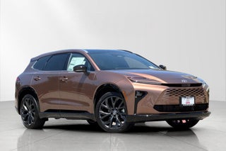 2026 Toyota Crown Signia Limited
