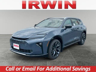 2026 Toyota Crown Signia Limited