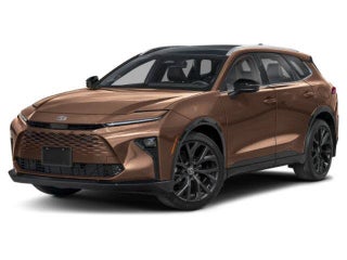 2026 Toyota Crown Signia Limited