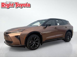 2026 Toyota Crown Signia Limited