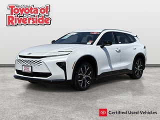 2026 Toyota Crown Signia XLE