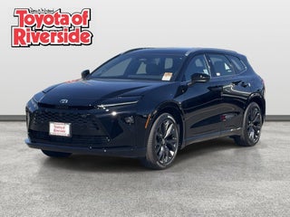 2026 Toyota Crown Signia Limited