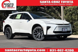 2026 Toyota Crown Signia Limited