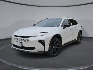 2026 Toyota Crown Signia Limited