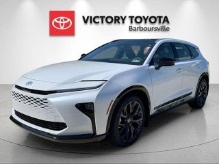 2026 Toyota Crown Signia Limited