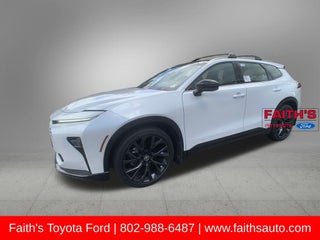 2026 Toyota Crown Signia Limited