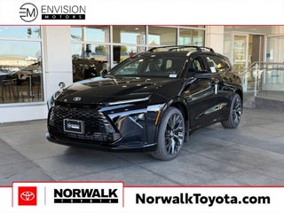 2026 Toyota Crown Signia Limited