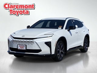2026 Toyota Crown Signia Limited