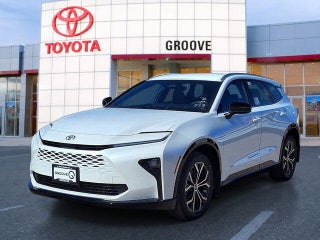 2026 Toyota Crown Signia XLE