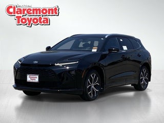 2026 Toyota Crown Signia XLE