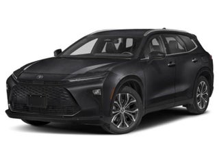 2026 Toyota Crown Signia XLE