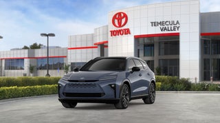 2026 Toyota Crown Signia Limited