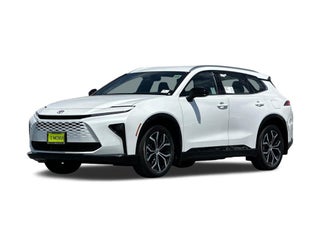 2026 Toyota Crown Signia XLE