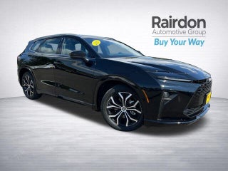 2025 Toyota Crown Signia XLE