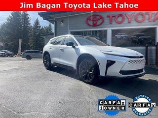 2025 Toyota Crown Signia Limited