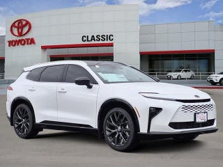 2026 Toyota Crown Signia Limited