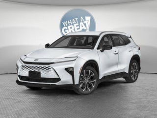 2026 Toyota Crown Signia Limited