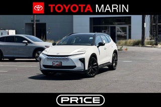 2026 Toyota Crown Signia Limited
