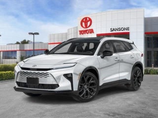 2026 Toyota Crown Signia Limited