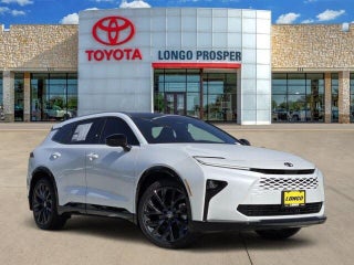 2026 Toyota Crown Signia Limited
