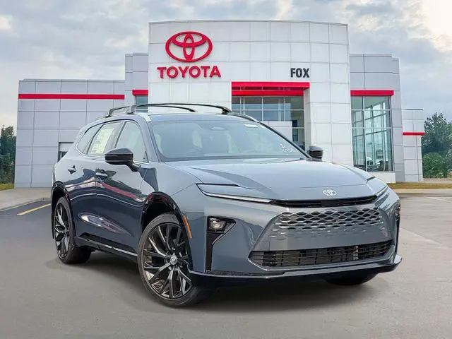 2026 Toyota Crown Signia Limited