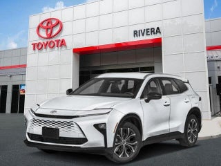 2026 Toyota Crown Signia XLE