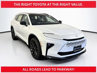 2026 Toyota Crown Signia Limited